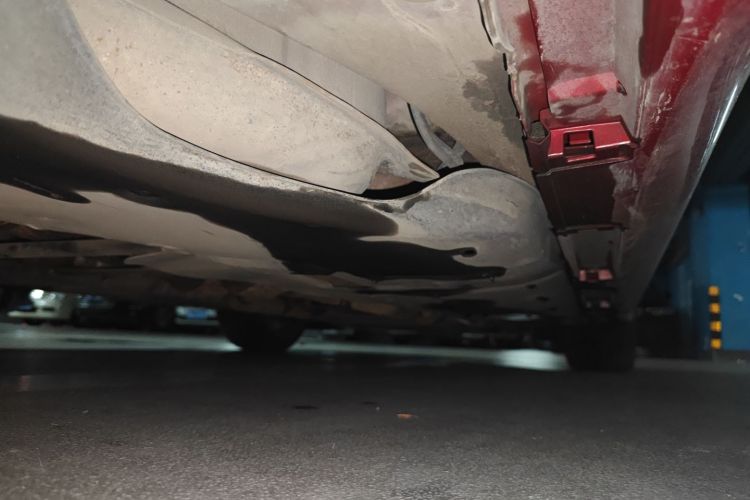 雷克萨斯IS 2011款 250 运动版局部细节9002