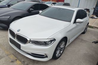 宝马5系新能源 2019款 530Le 豪华套装
