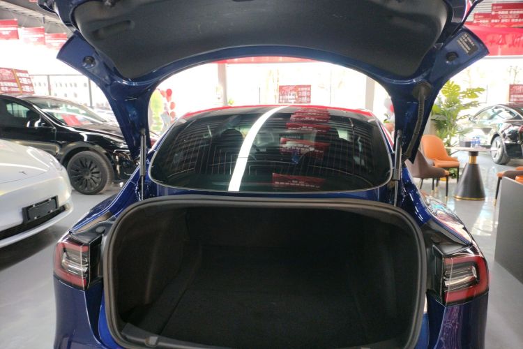 特斯拉 Model 3 2020款 改款 长续航后轮驱动版局部细节23