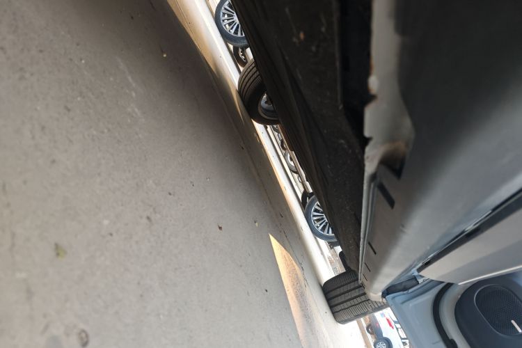 零跑汽车 零跑C11 2024款 增程 300尊享版局部细节9001