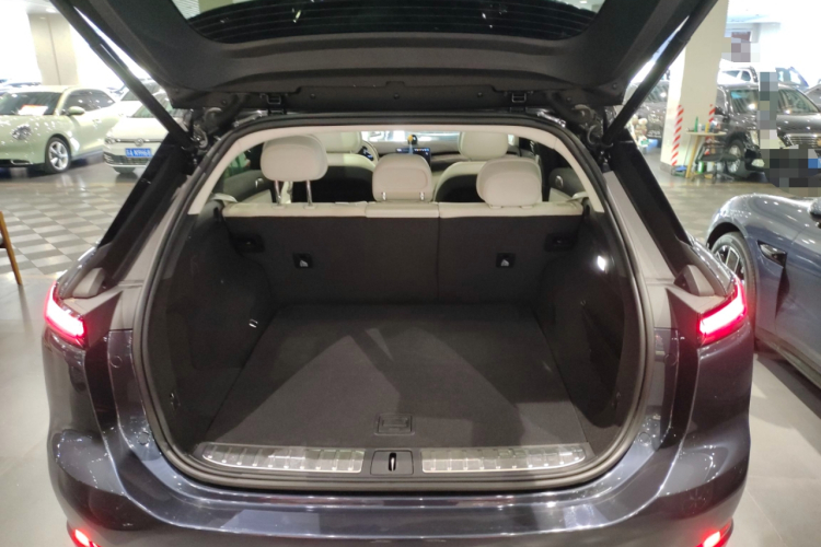 蔚来ES7 2022款 100kWh机舱底盘23