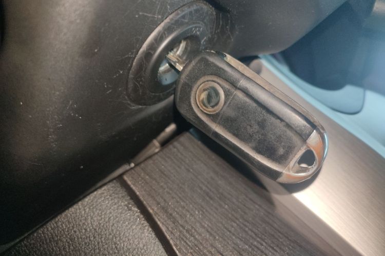 东风风行 风行SX6 2019款 1.6L 手动豪华型 国VI中控内饰11