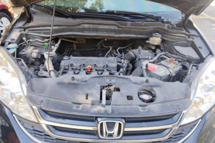 本田CR-V 2010款 2.0L 自动两驱都市版局部细节24