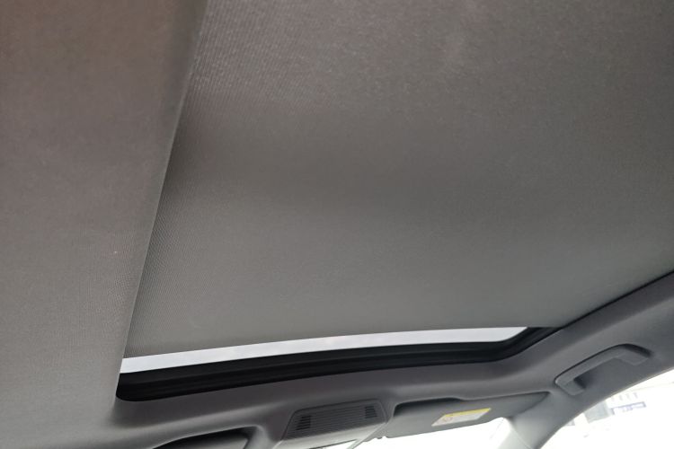 大众 ID.4 CROZZ 2021款 长续航Lite PRO两驱版中控内饰22