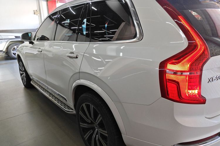 沃尔沃XC90 2020款 改款 T6 智逸豪华版 7座车身外观6001