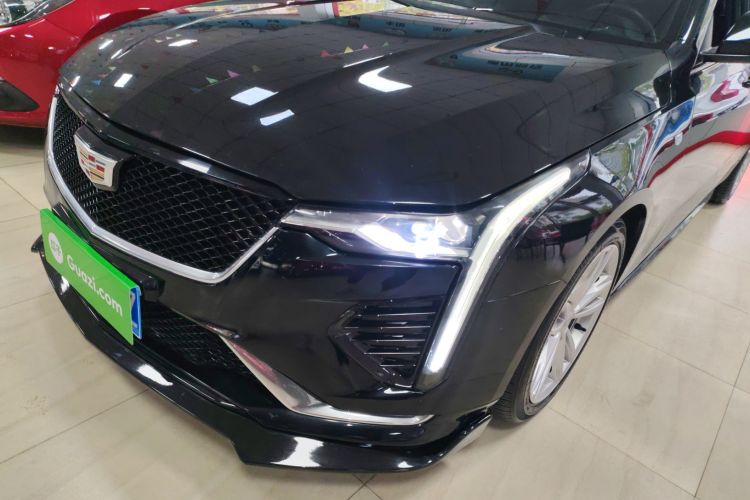 凯迪拉克CT4 2021款 28T 风尚型局部细节36