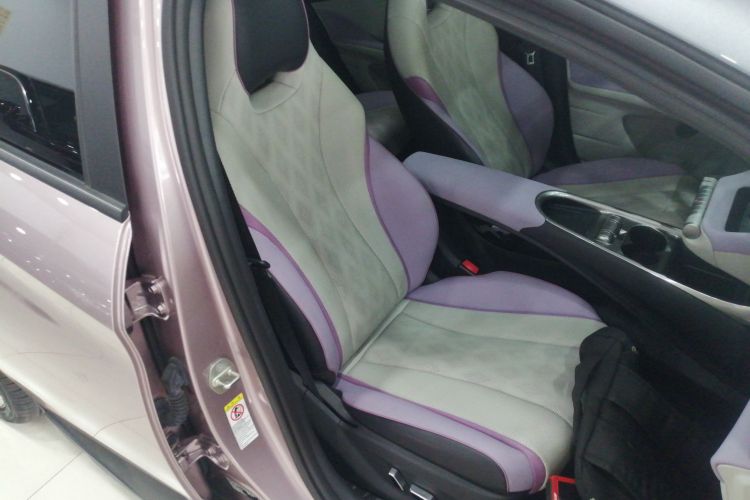 比亚迪 海豚 2023款 401km 骑士版局部细节41