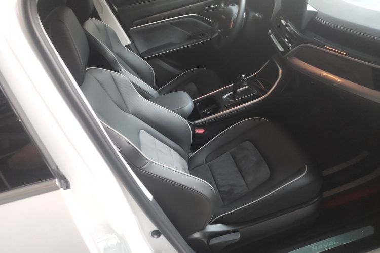 哈弗H6 2023款 国潮版 1.5T 自动都市版局部细节41