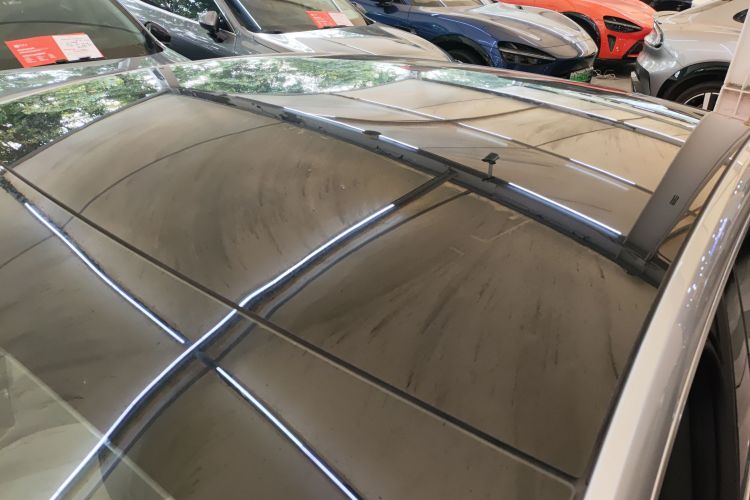 小鹏P7 2021款 480N局部细节57