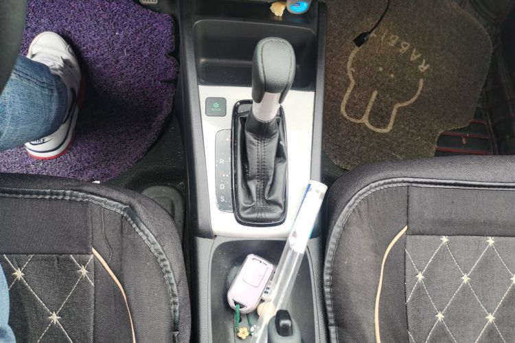 本田 飞度 2021款 1.5L CVT潮享版中控内饰18