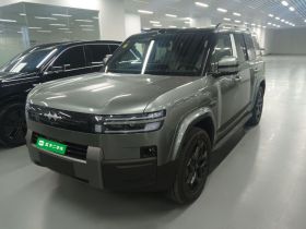 方程豹 钛7 2025款 190KM四驱Ultra版