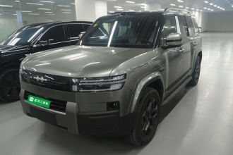 方程豹 钛7 2025款 190KM四驱Ultra版