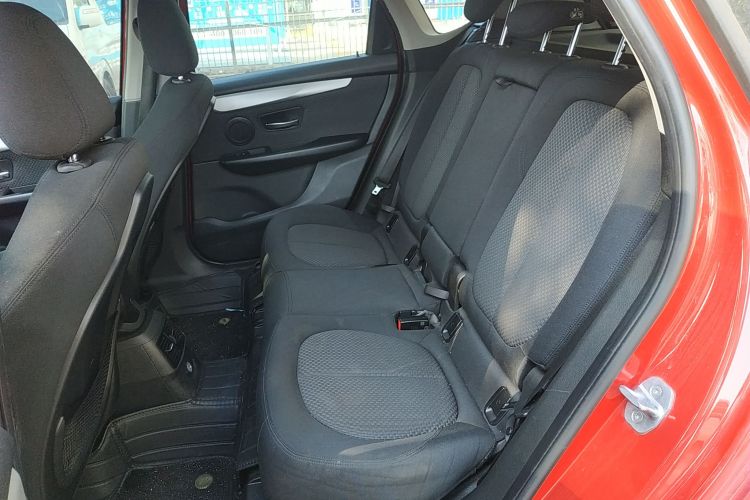 宝马2系旅行车 2016款 218i 领先型中控内饰21