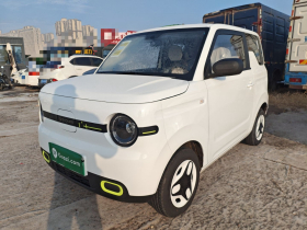 吉利银河 熊猫 2025款 210km 元气熊