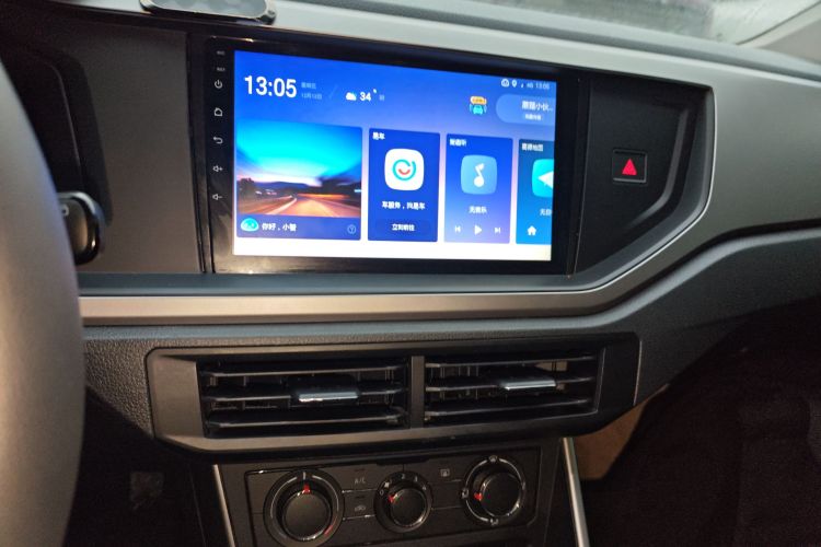 大众 Polo 2019款 Plus 1.5L 自动全景乐享版局部细节16