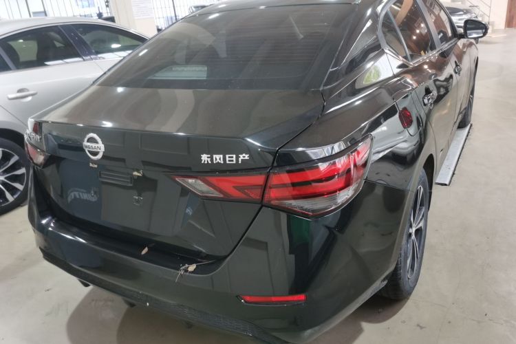 日产 轩逸 2022款 1.6L XL CVT悦享版车身外观6004