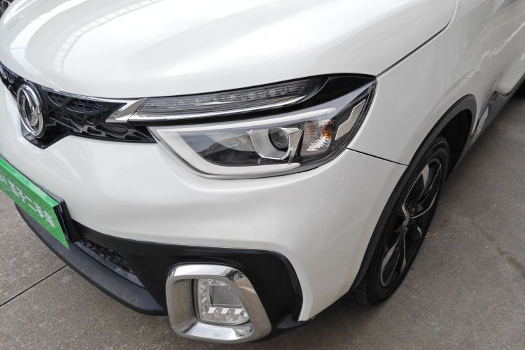 东风风神AX4 2017款 1.6L DCT潮尚型局部细节36