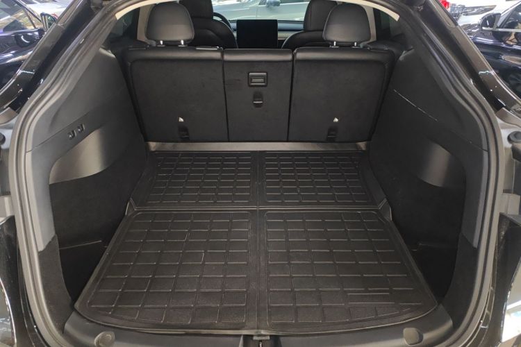 特斯拉 Model Y 2021款 标准续航后驱版局部细节23