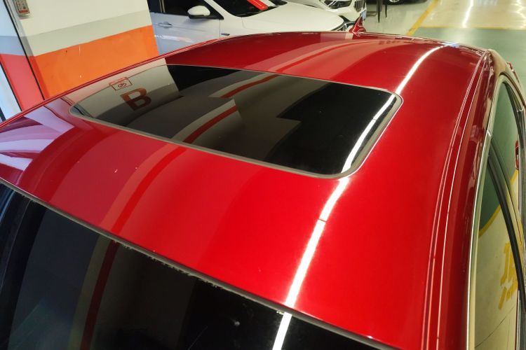 凯迪拉克ATS-L 2014款 25T 舒适型局部细节57