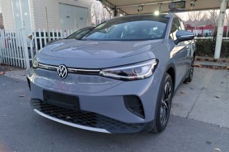 大众 ID.4 CROZZ 2026款 纯享版PURE