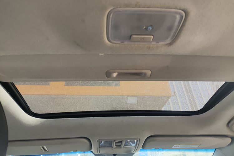 现代 朗动 2015款 1.6L 自动领先型中控内饰22