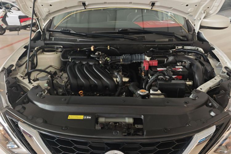 日产 轩逸 2019款 经典 1.6XL CVT豪华版局部细节24