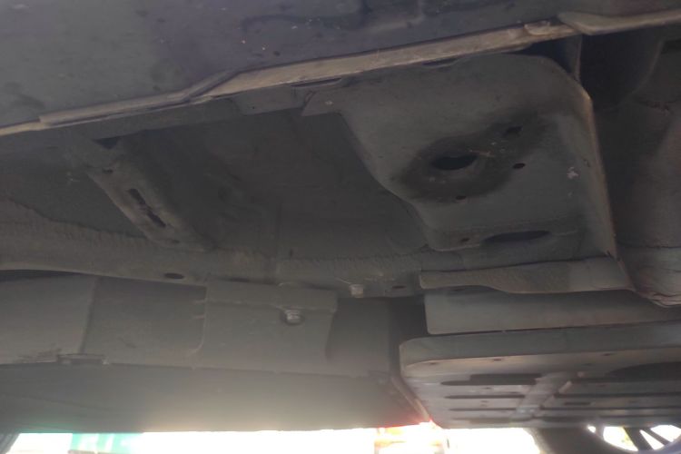 哪吒汽车 哪吒AYA 2023款 318 Lite局部细节9001