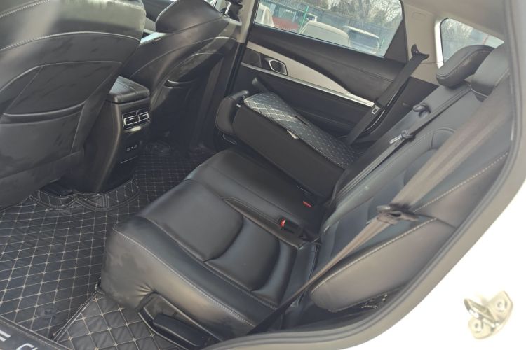 捷途X70 2020款 1.5T DCT悦行版 5座中控内饰21