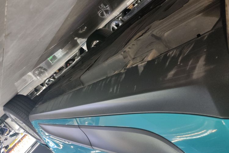 保时捷 2021款 Macan 2.0T局部细节9001