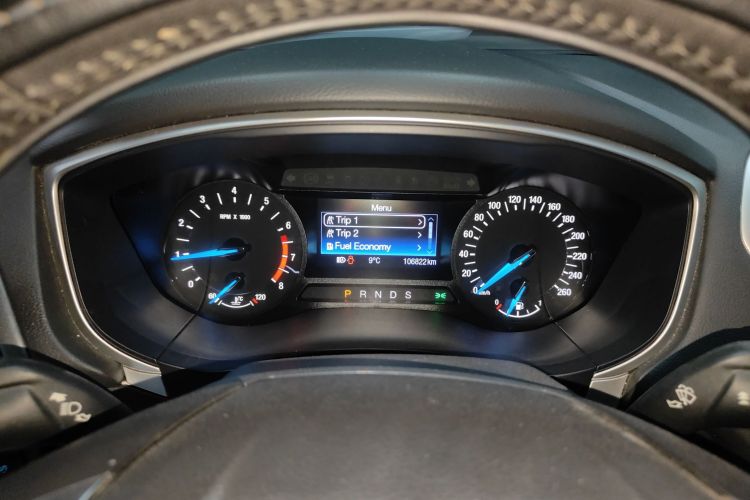 福特 蒙迪欧 2013款 1.5L GTDi180时尚型中控内饰14