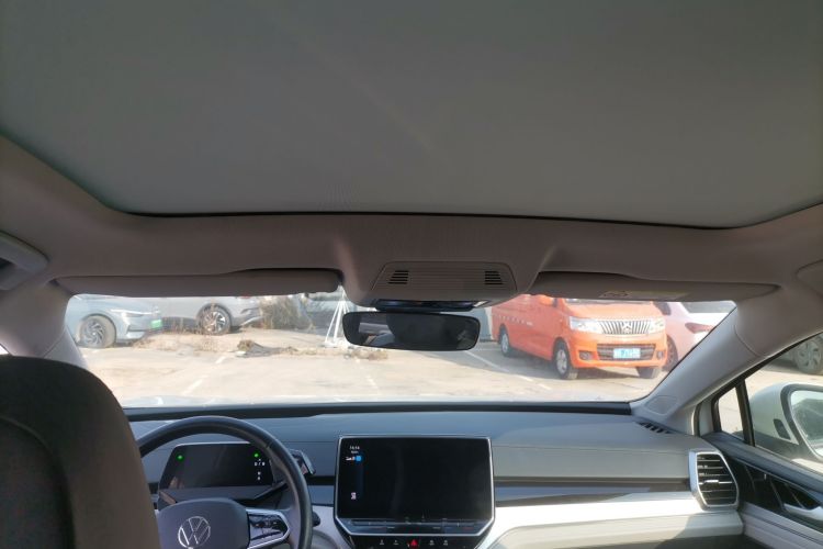 大众 ID.6 CROZZ 2022款 长续航PRO版局部细节22