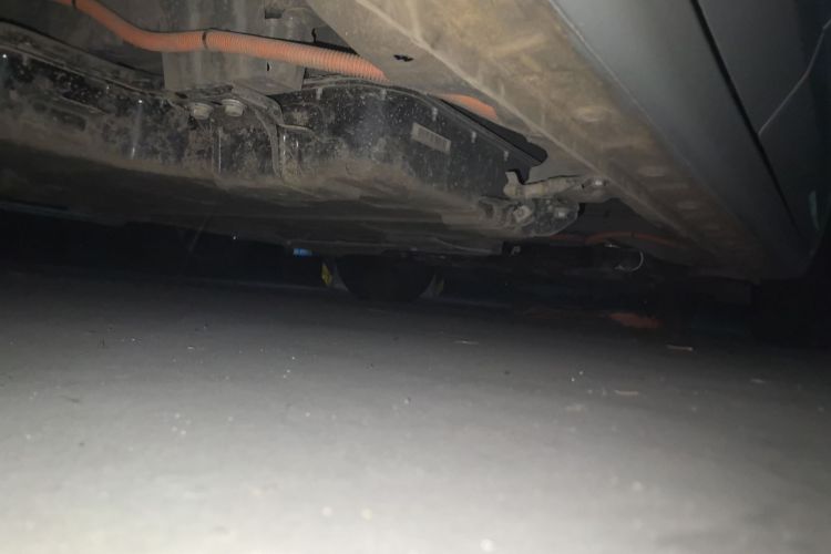 五菱汽车 五菱缤果 2023款 203km 轻享款局部细节9002