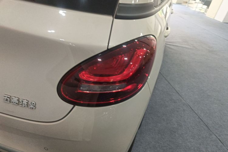 五菱汽车 五菱缤果 2023款 203km 轻享款车身外观6006