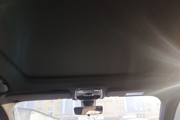 领克03 2023款 1.5TD DCT劲Plus局部细节22