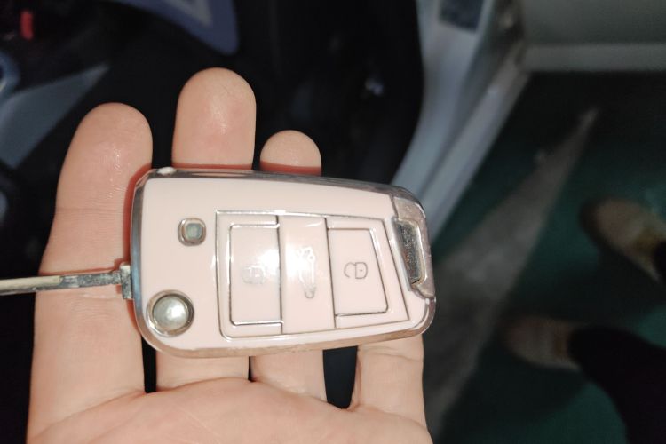 大众 Polo 2019款 Plus 1.5L 自动炫彩科技版中控内饰11