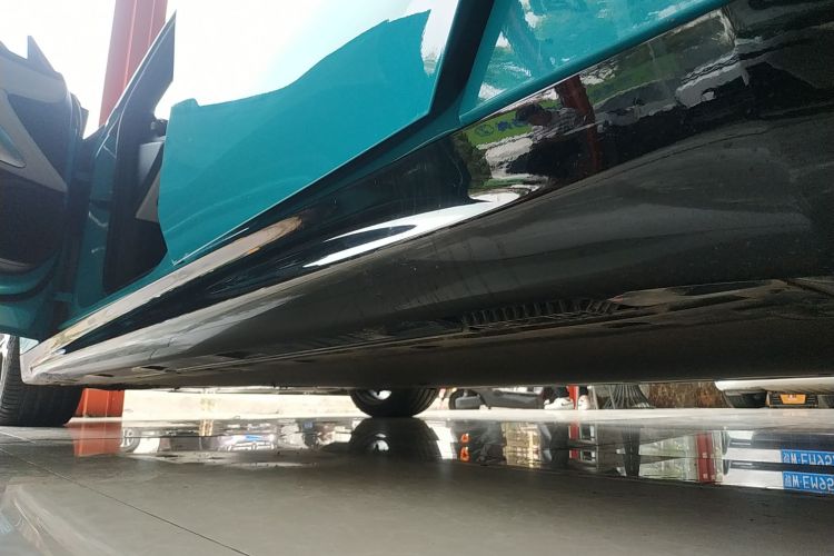 小米汽车 小米SU7 2024款 四驱Max创始版局部细节9002