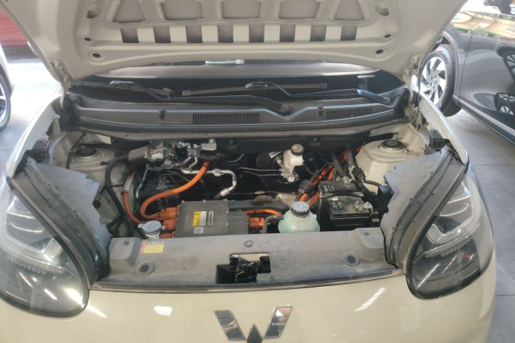 五菱汽车 五菱缤果 2023款 333km 悦享+款局部细节24