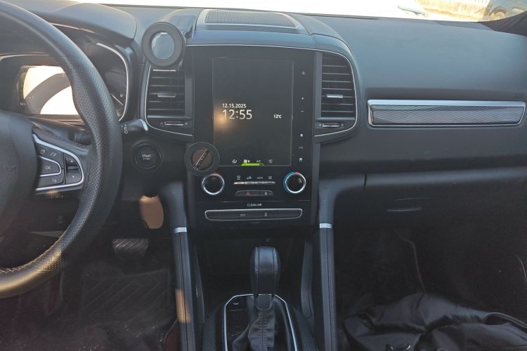 雷诺 科雷傲 2019款 SCe200 两驱探享智尚版 国VI中控内饰16