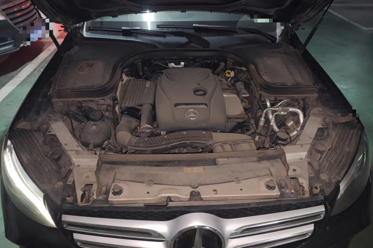 奔驰GLC 2018款 GLC 260 4MATIC 豪华型局部细节24