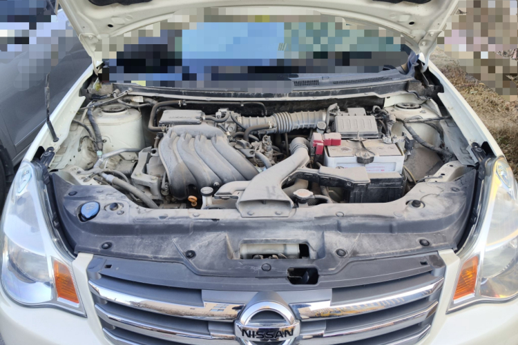 日产 轩逸 2018款 经典 1.6XE 手动舒适版局部细节24