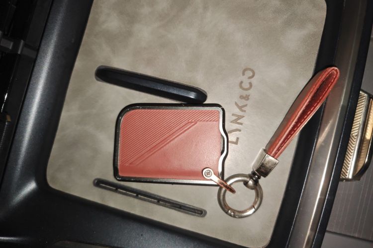 领克07 2024款 EM-P 126长续航 Pro中控内饰11