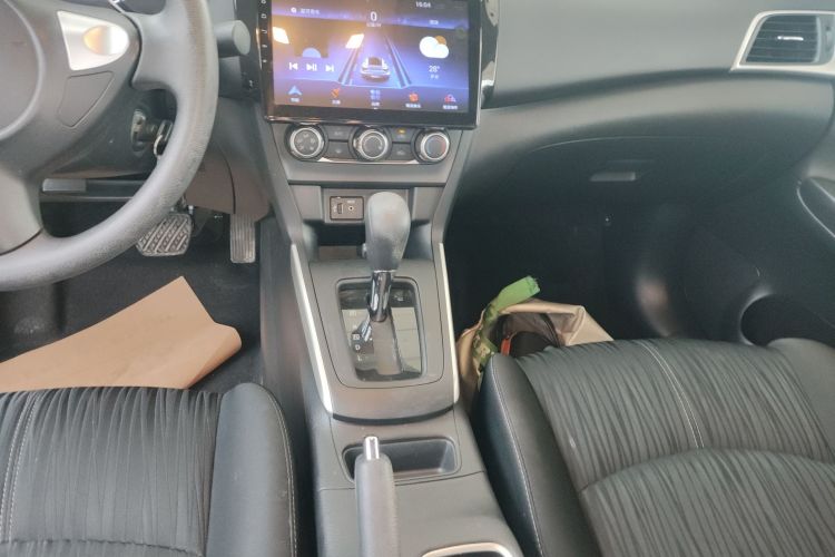 日产 轩逸 2022款 经典 1.6XE CVT舒适版中控内饰18