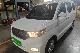 五菱汽车 五菱宏光V 2021款 1.5L改款劲享版LAR