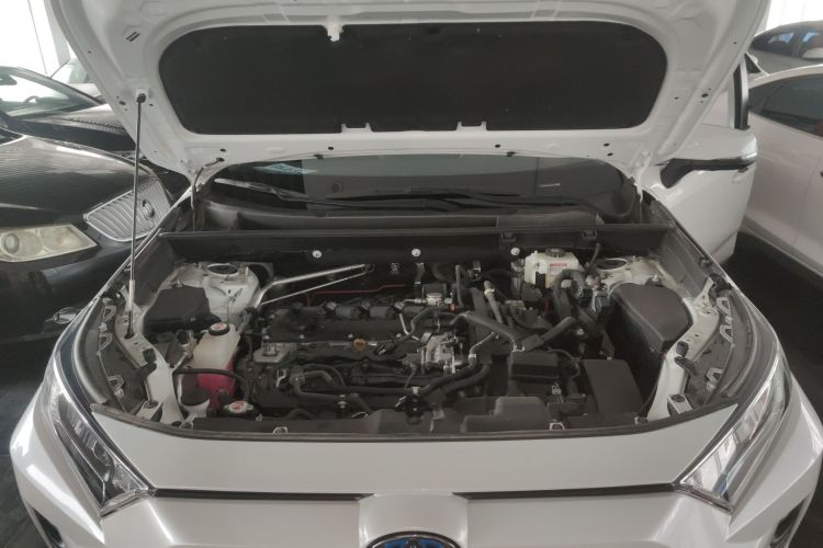 丰田 RAV4荣放双擎E+ 2022款 2.5L 两驱精英Pro局部细节24