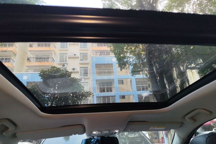 广汽传祺 传祺GS8 2021款 390T 两驱暗夜骑士版局部细节22