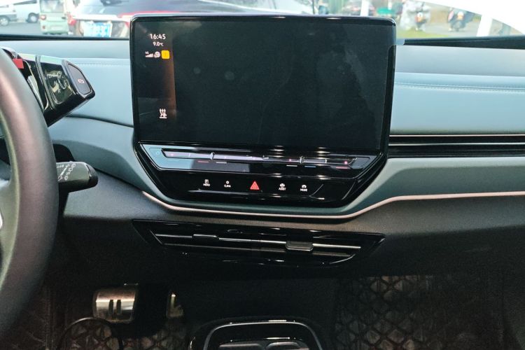 大众 ID.4 X 2023款 升级款 纯净智享版中控内饰16
