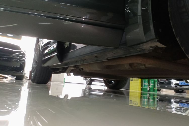 理想汽车 理想ONE 2021款 增程6座版局部细节9001