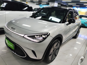 smart精灵#1 2022款 Premium版