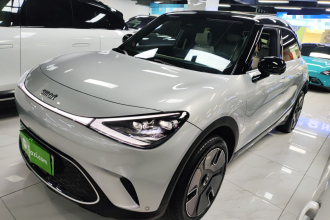 smart精灵#1 2022款 Premium版