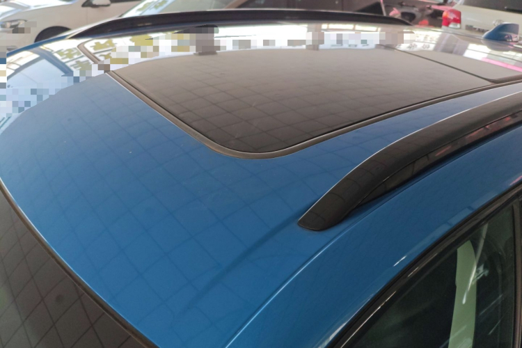 别克 2024款 昂科威S  25T 炫黑风尚版局部细节57